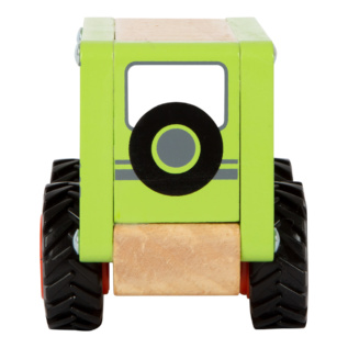 small foot Dřevěné terénní autíčko