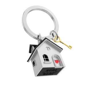 MTM Klíčenka Domeček