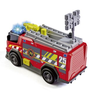 AS Hasičské auto 15 cm