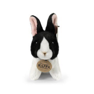 Plyšový králík sedící 16 cm ECO-FRIENDLY