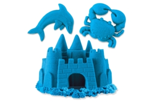 Kinetic 4 Barvy Sand Neonové Barvy Písku