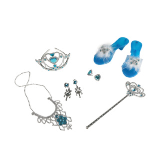 Dívčí sada se střevíčky pro princezny