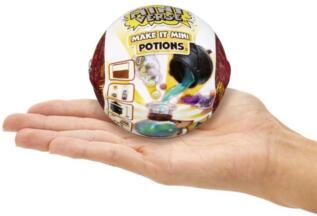 MGA's Miniverse – Harry Potter Mini kouzla