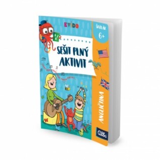 Kvído - Sešit aktivit - Angličtina