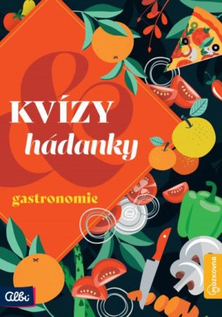 Kvízy a hádanky - Gastronomie