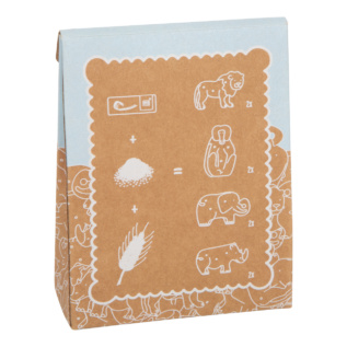 small foot Sušenky s motivem zvířat Fresh