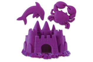 Kinetic 4 Barvy Sand Neonové Barvy Písku