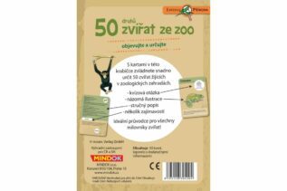 Expedice příroda: 50 druhů zvířat ze ZOO