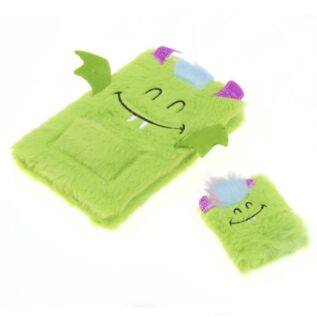 Chlupatý blok - Dráček