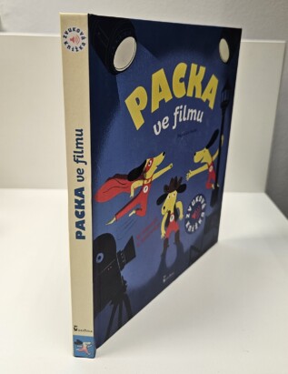 Packa ve filmu - bazar