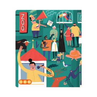 Albi kniha Kni-ha-ha kouzelné čtení