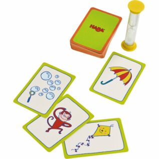 Haba Šarády Pantomima