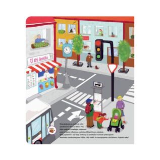 Albi Kniha Hravé učení Kouzelné čtení