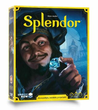 Hra Splendor - nová edice