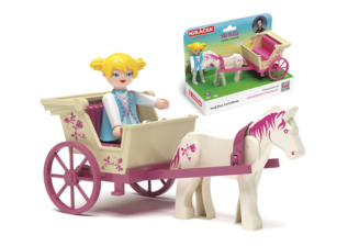 efko Igráček s pohádkou – Kněžna Kateřina a Tři klíče