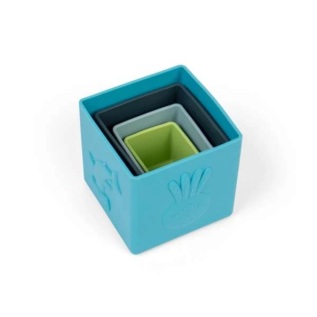 Bigjigs Toys Skládací kostky