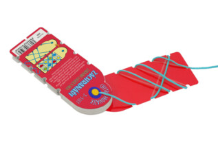 efko Chytrý provázek Záchranáři - výuková hra