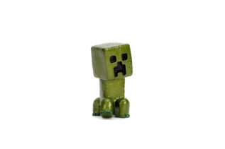 Minecraft Movie figurka, 4 druhy, DP12, wave 5