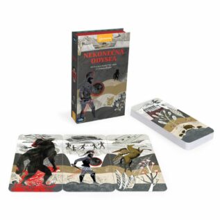 Myriorama - Nekonečná Odysea