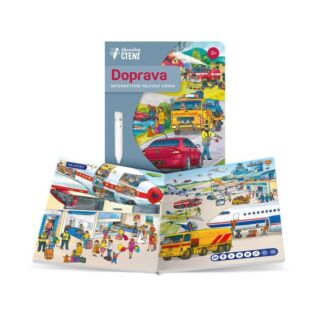 Kniha Doprava