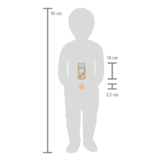 small foot Dřevěné sušenky Fresh