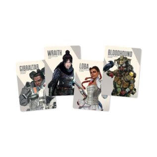 Apex Legends: Desková hra