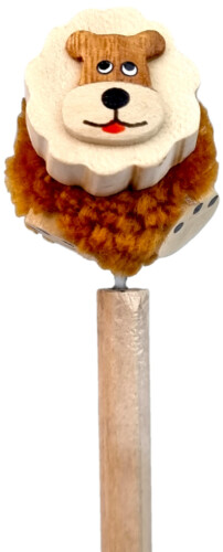 2Kids Toys Tužka pompon Lev