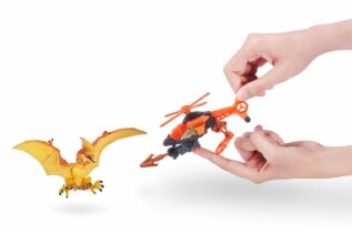 Zuru 5 Surprise: Dino Strike - Volcano