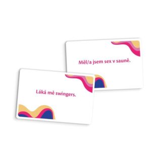 Přiznej barvu - Páry 18+