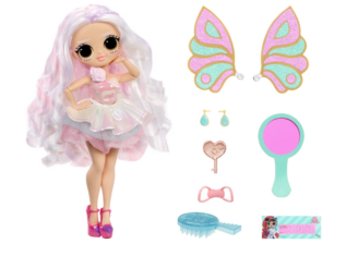 L.O.L. Surprise! Dekodér s OMG Velkou ségrou - Fairy