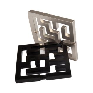 Hlavolam Puzzle Club Cast - Double Trouble