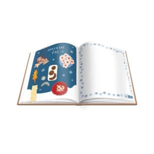 Albi Vánoční rodinné zvukoalbum Kouzelné čtení