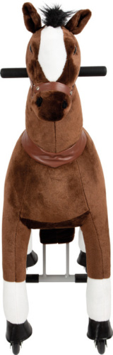 small foot Jezdecký kůň na kolečkách