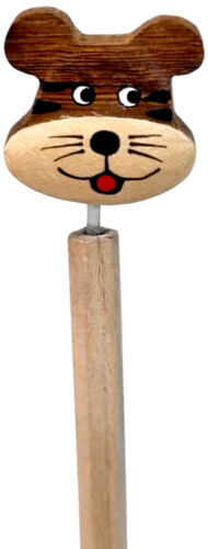 2Kids Toys Tužka hlava Tygr