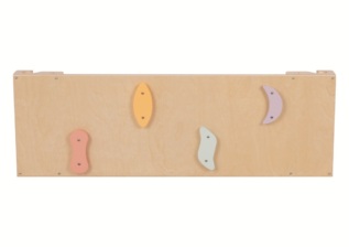 2Kids Toys Piklerové trojúhelník sada 3 v 1