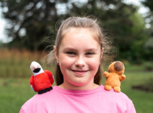 Gifty - shoulder friends 12 ks