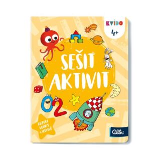 Kvído - Sešit aktivit 4+