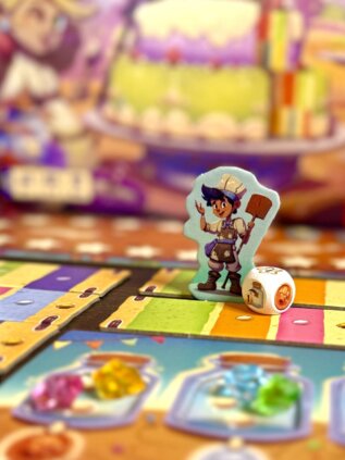 Třešnička na dortu