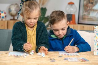 Děsivá příšerka