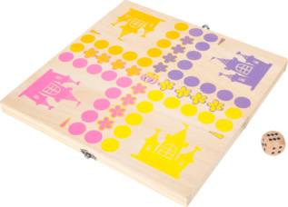 small foot Člověče nezlob se Princess