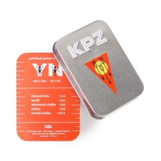 Rychlé šípy - Krabička poslední záchrany