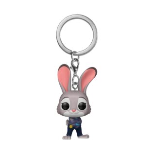 Funko POP Keychain: Zootopia 2 - Judy Hopps