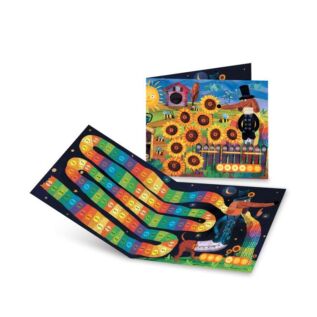 Albi Interaktivní tabulka Umím násobit Kouzelné čtení