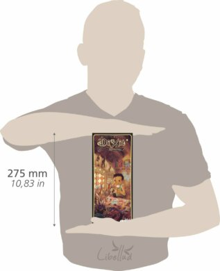 Dixit: 8. rozšíření - Harmonies