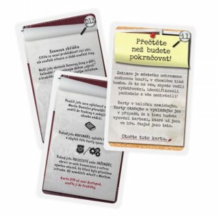 Detektivka do kapsy - Tikající bomba (3. případ)