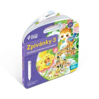 Albi Kniha Zpívánky 3 Kouzelné čtení