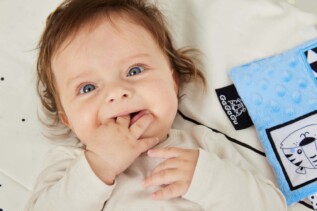 GAGAGU DEČKA OVCE A TYGR