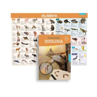 Mláďata - Objevuj svět!