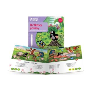 Albi Minikniha Krtkovy příběhy Kouzelné čtení