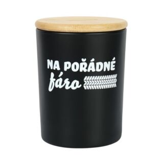 Pokladnička - Na pořádné fáro
